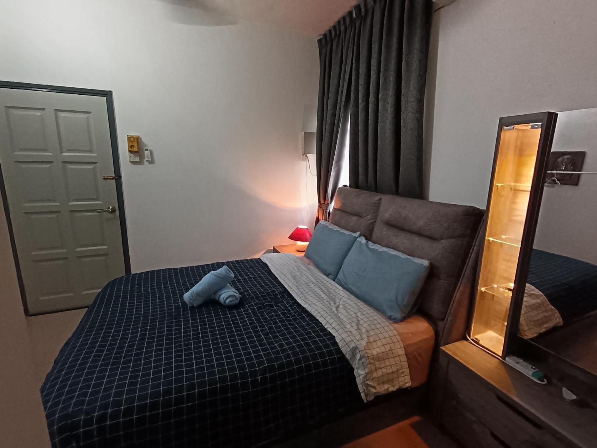 Grey Fantasy Homes#Sunway Water Theme Park 이포 외부 사진