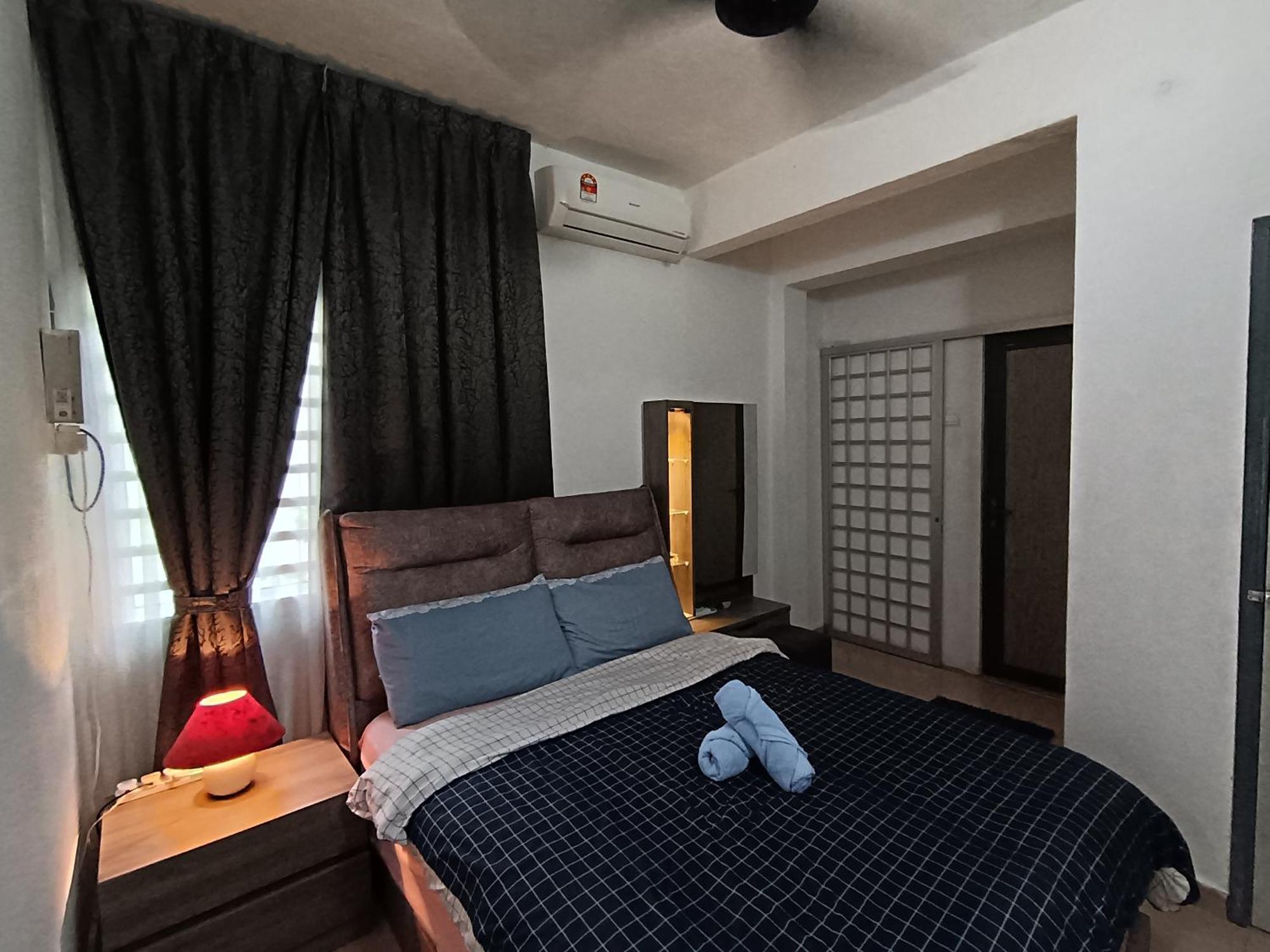Grey Fantasy Homes#Sunway Water Theme Park 이포 외부 사진