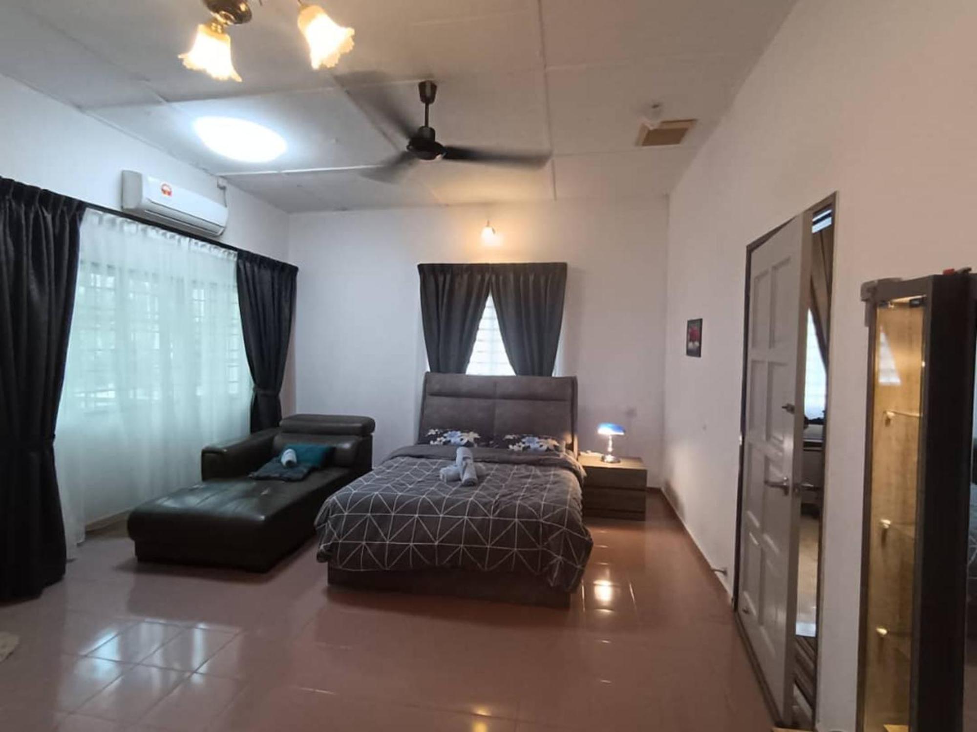 Grey Fantasy Homes#Sunway Water Theme Park 이포 외부 사진